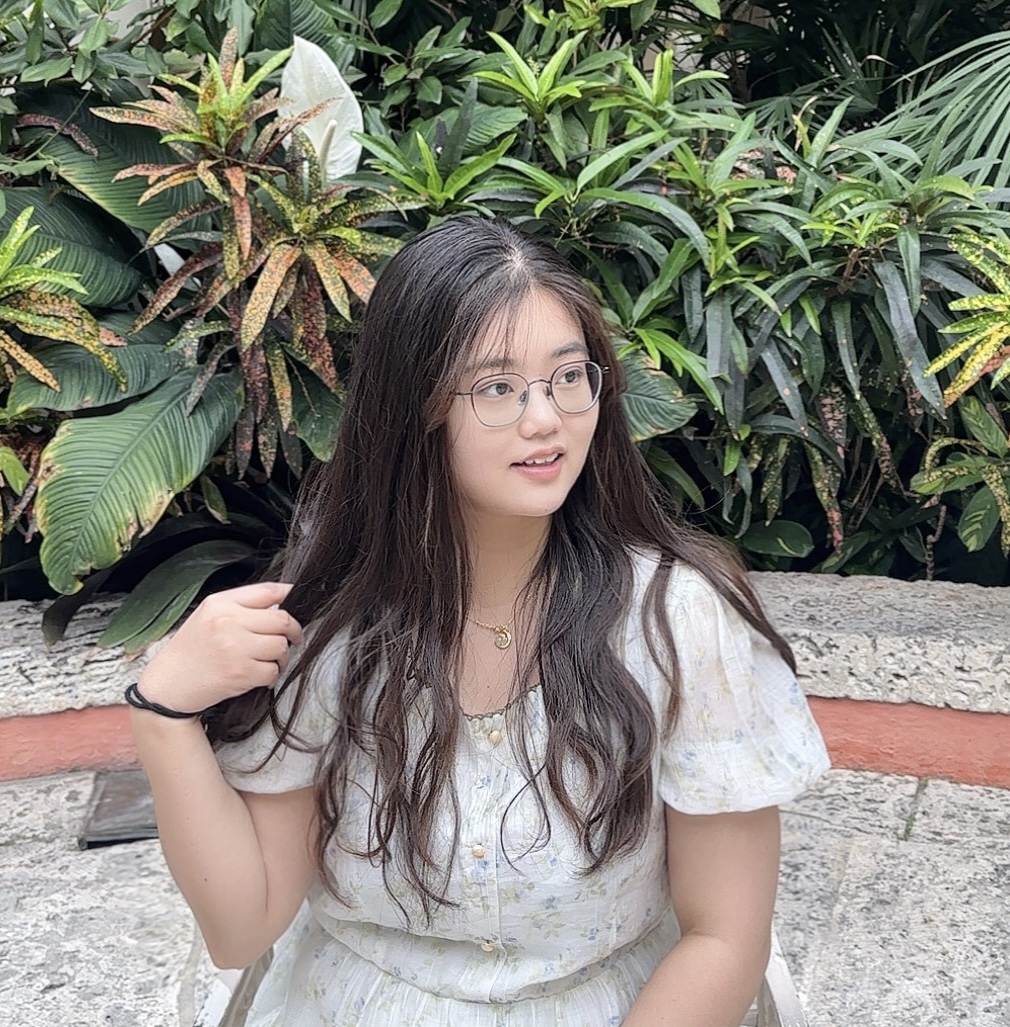Yueqin Yin (殷月琴)